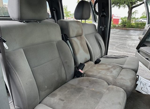 2005 Ford F-150 Crew Cab Short Bed full