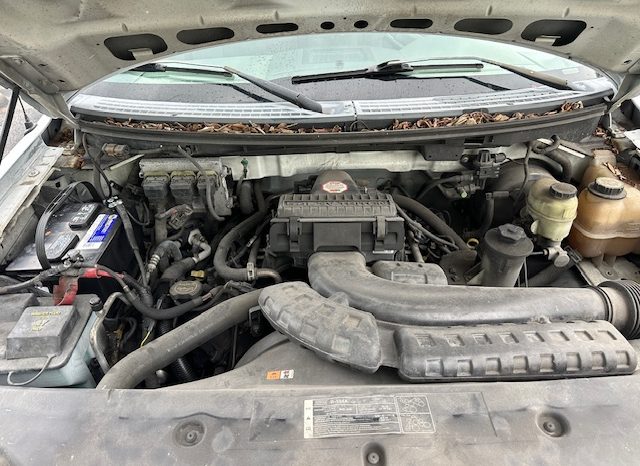 2005 Ford F-150 Crew Cab Short Bed full