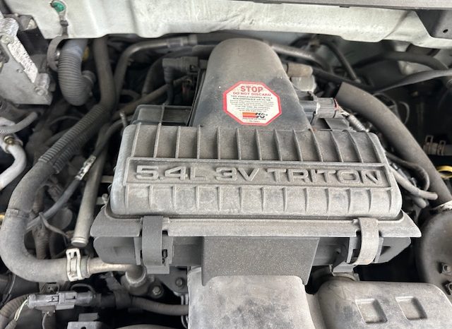 2005 Ford F-150 Crew Cab Short Bed full
