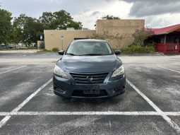 2013 Nissan Sentra SV full