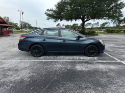 2013 Nissan Sentra SV full