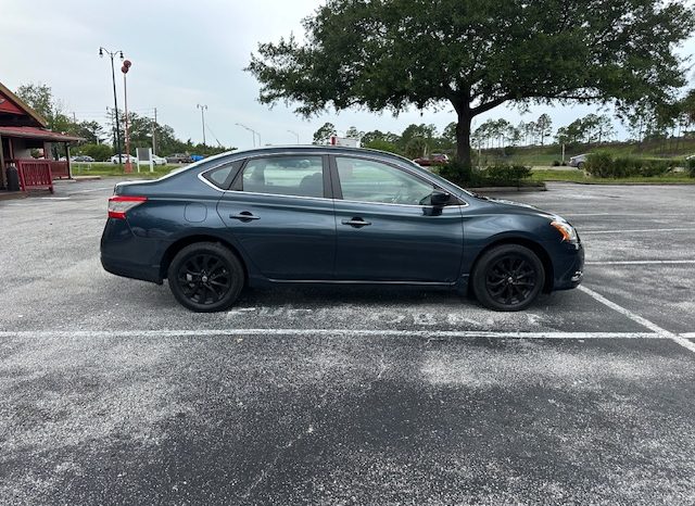 2013 Nissan Sentra SV full