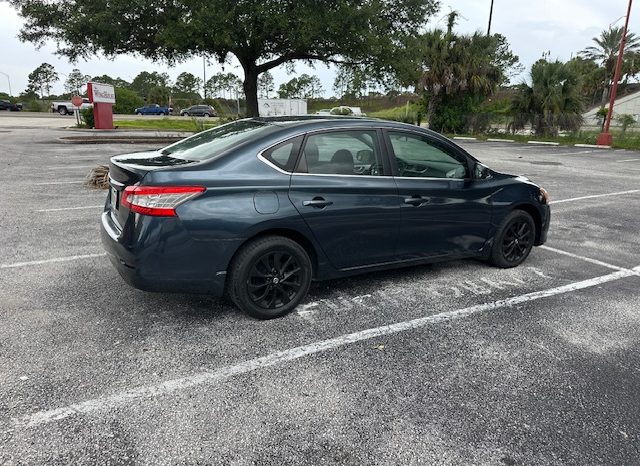 2013 Nissan Sentra SV full