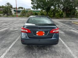 2013 Nissan Sentra SV full
