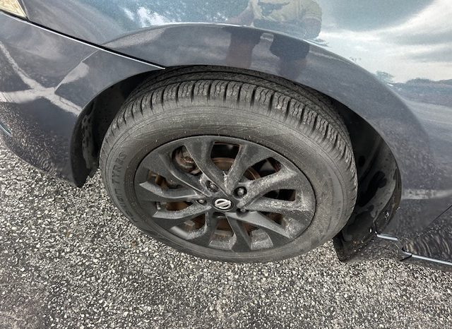 2013 Nissan Sentra SV full