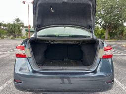 2013 Nissan Sentra SV full