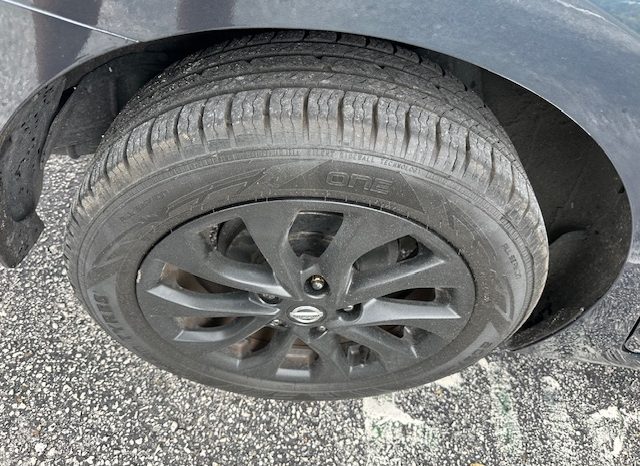 2013 Nissan Sentra SV full