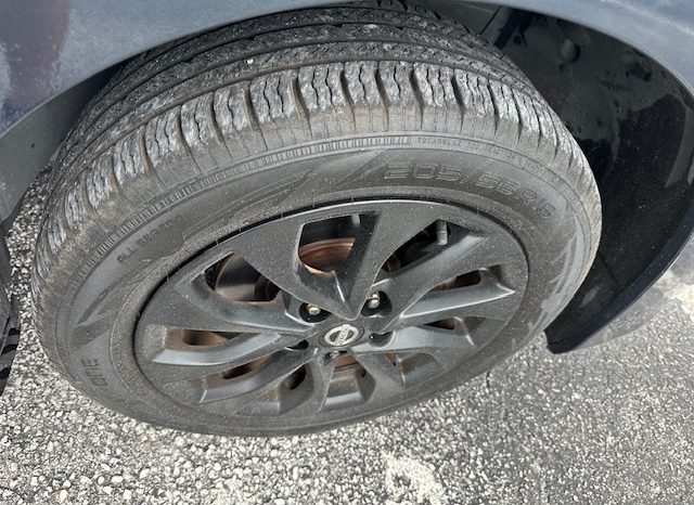 2013 Nissan Sentra SV full