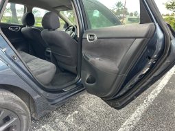 2013 Nissan Sentra SV full