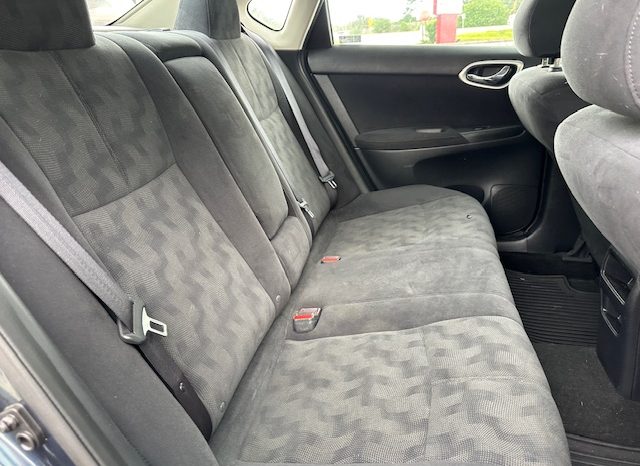 2013 Nissan Sentra SV full