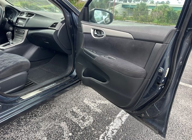 2013 Nissan Sentra SV full