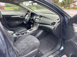 2013 Nissan Sentra SV full