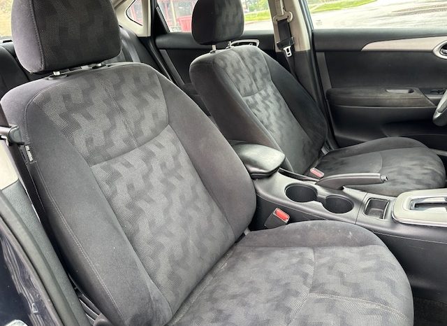 2013 Nissan Sentra SV full