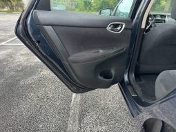2013 Nissan Sentra SV full