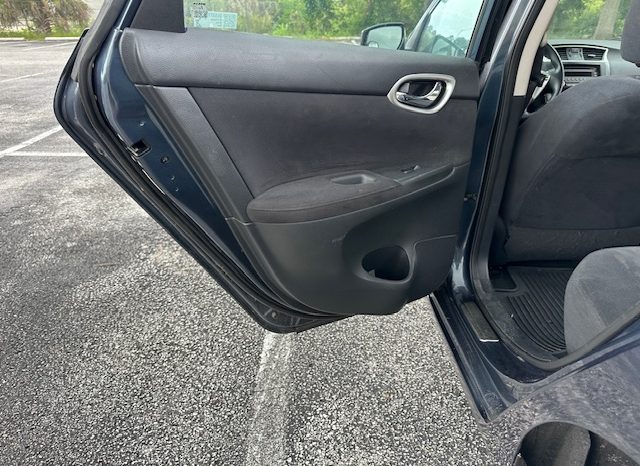 2013 Nissan Sentra SV full
