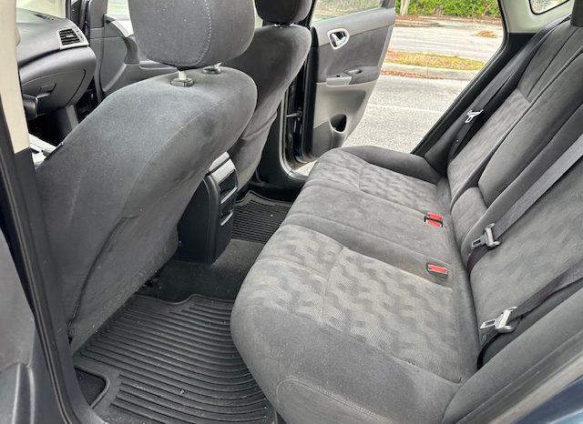 2013 Nissan Sentra SV full