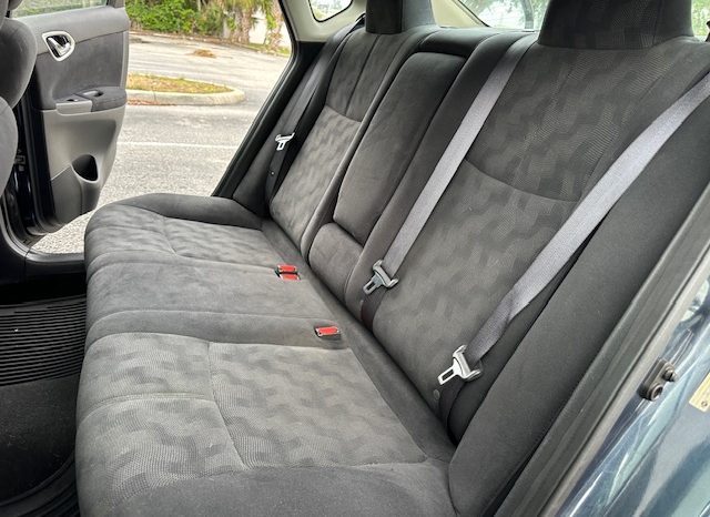 2013 Nissan Sentra SV full
