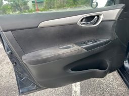 2013 Nissan Sentra SV full