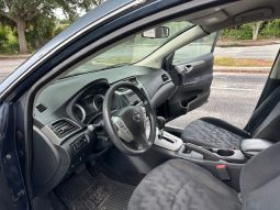 2013 Nissan Sentra SV full