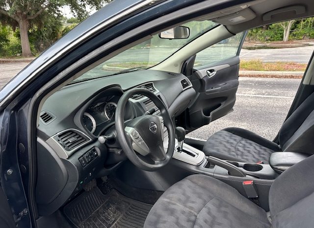 2013 Nissan Sentra SV full