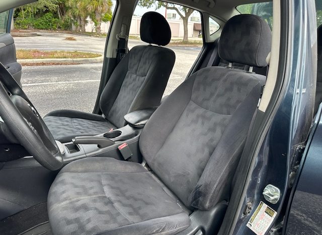 2013 Nissan Sentra SV full