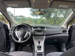 2013 Nissan Sentra SV full
