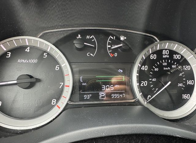 2013 Nissan Sentra SV full