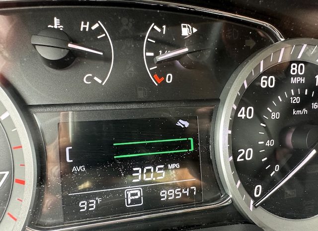 2013 Nissan Sentra SV full
