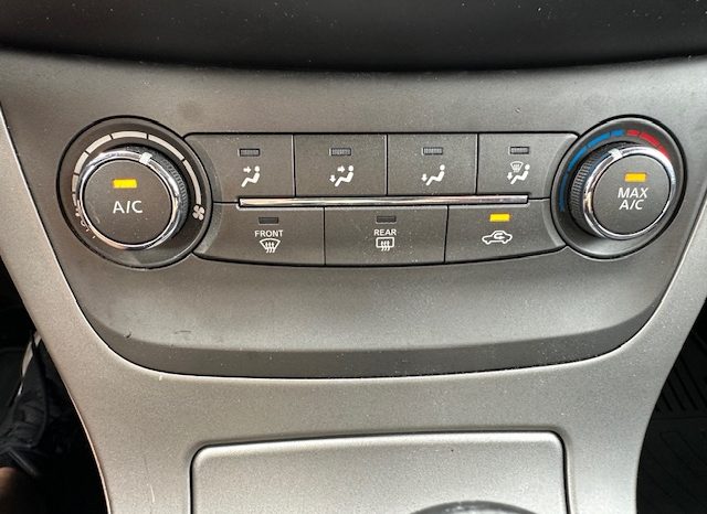 2013 Nissan Sentra SV full