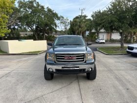 2013 GMC Sierra 1500 SLE Crew Cab Short Bed 3SA