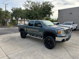 2013 GMC Sierra 1500 SLE Crew Cab Short Bed 3SA full