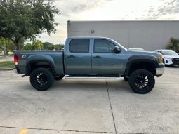 2013 GMC Sierra 1500 SLE Crew Cab Short Bed 3SA full