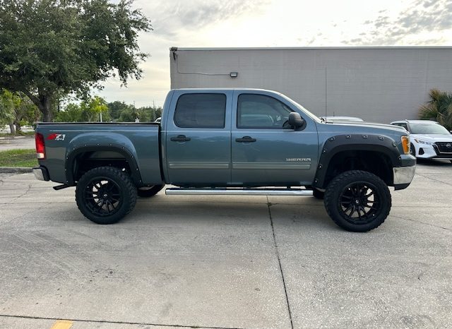 2013 GMC Sierra 1500 SLE Crew Cab Short Bed 3SA full