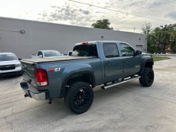 2013 GMC Sierra 1500 SLE Crew Cab Short Bed 3SA full
