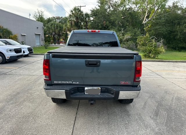 2013 GMC Sierra 1500 SLE Crew Cab Short Bed 3SA full
