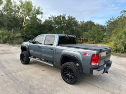 2013 GMC Sierra 1500 SLE Crew Cab Short Bed 3SA full