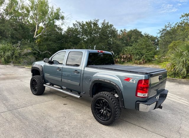 2013 GMC Sierra 1500 SLE Crew Cab Short Bed 3SA full