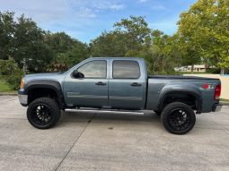 2013 GMC Sierra 1500 SLE Crew Cab Short Bed 3SA full