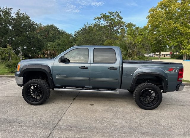 2013 GMC Sierra 1500 SLE Crew Cab Short Bed 3SA full