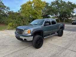2013 GMC Sierra 1500 SLE Crew Cab Short Bed 3SA full