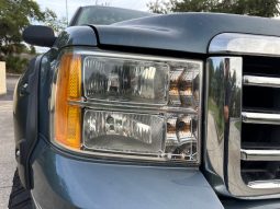 2013 GMC Sierra 1500 SLE Crew Cab Short Bed 3SA full