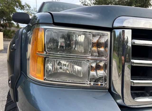 2013 GMC Sierra 1500 SLE Crew Cab Short Bed 3SA full
