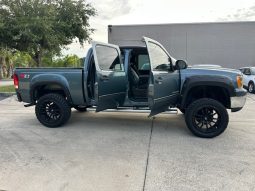 2013 GMC Sierra 1500 SLE Crew Cab Short Bed 3SA full