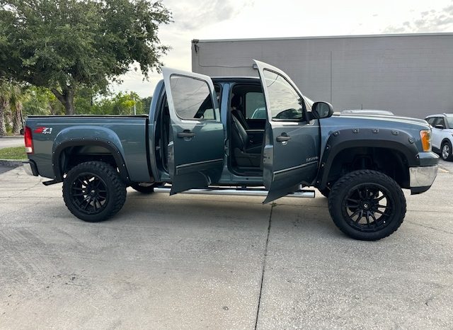 2013 GMC Sierra 1500 SLE Crew Cab Short Bed 3SA full