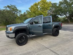 2013 GMC Sierra 1500 SLE Crew Cab Short Bed 3SA full