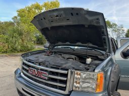 2013 GMC Sierra 1500 SLE Crew Cab Short Bed 3SA full