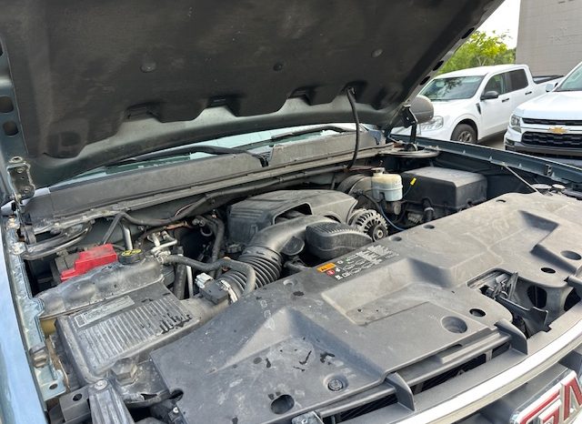 2013 GMC Sierra 1500 SLE Crew Cab Short Bed 3SA full