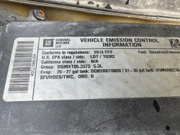 2013 GMC Sierra 1500 SLE Crew Cab Short Bed 3SA full