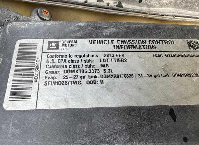 2013 GMC Sierra 1500 SLE Crew Cab Short Bed 3SA full