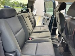 2013 GMC Sierra 1500 SLE Crew Cab Short Bed 3SA full